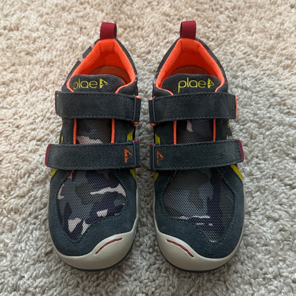 Plae Ty Camo Sneakers